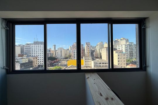 Kitnet/Studio à venda com 1 quarto, 50m² em Santa Ifigênia, São Paulo