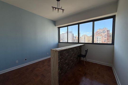 Kitnet/Studio à venda com 1 quarto, 50m² em Santa Ifigênia, São Paulo