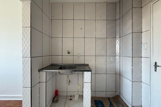 Kitnet/Studio à venda com 1 quarto, 50m² em Santa Ifigênia, São Paulo