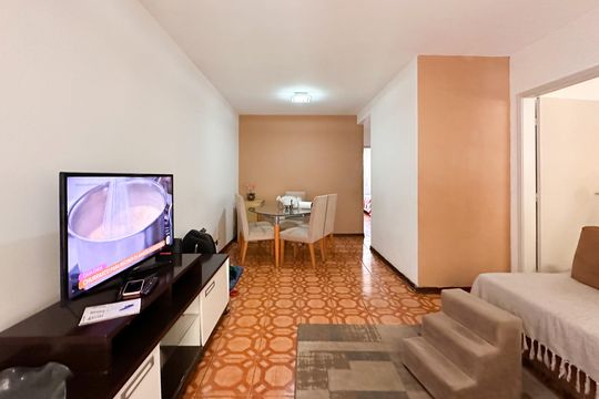 Sala de casa à venda com 3 quartos, 87m² em Baeta Neves, São Bernardo do Campo