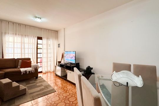 Casa à venda com 3 quartos, 87m² em Baeta Neves, São Bernardo do Campo