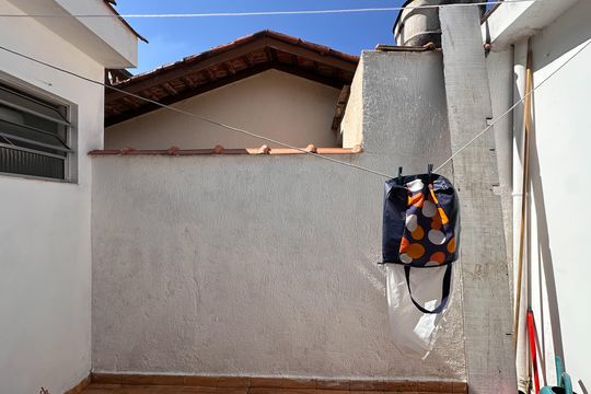 Vista do Quarto 2 de casa à venda com 3 quartos, 87m² em Baeta Neves, São Bernardo do Campo