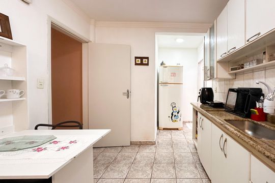Cozinha de casa à venda com 3 quartos, 87m² em Baeta Neves, São Bernardo do Campo