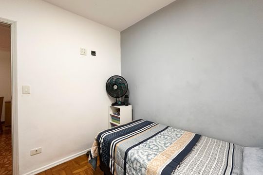 Quarto 1 de casa à venda com 3 quartos, 87m² em Baeta Neves, São Bernardo do Campo