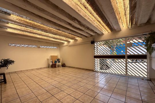 Garagem de casa à venda com 3 quartos, 87m² em Baeta Neves, São Bernardo do Campo