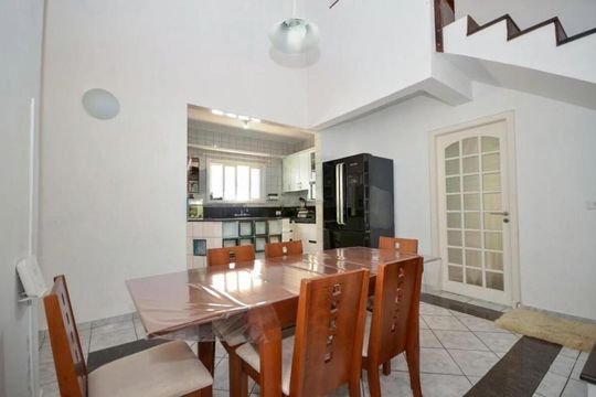 Casa de Condomínio à venda com 4 quartos, 240m² em Abranches, Curitiba