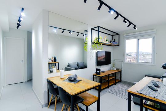 Apartamento à venda com 2 quartos, 43m² em Vila Bremen, Guarulhos