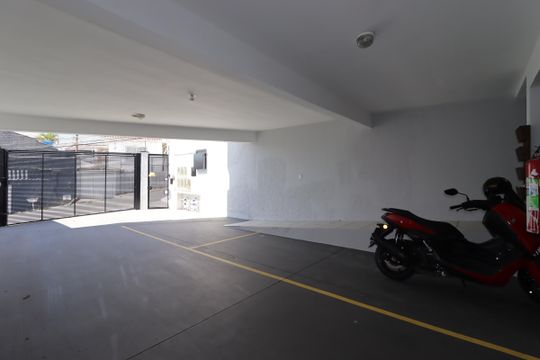 Garagem de apartamento para alugar com 2 quartos, 55m² em Vila Bela Vista, Santo André