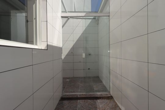 Quintal de apartamento para alugar com 2 quartos, 55m² em Vila Bela Vista, Santo André