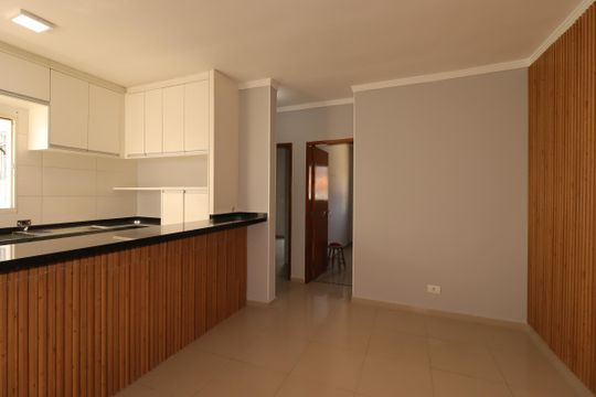 Apartamento para alugar com 2 quartos, 55m² em Vila Bela Vista, Santo André