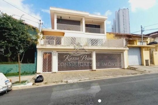 Casa à venda com 3 quartos, 200m² em Cidade Dutra, São Paulo