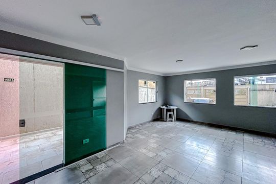 Área comum - Salão de festas de apartamento para alugar com 2 quartos, 45m² em Vila Aricanduva, São Paulo