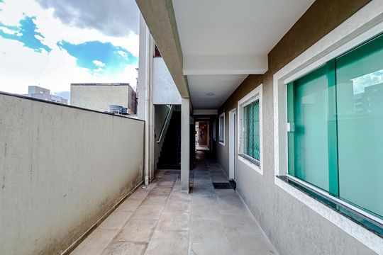 Área comum de apartamento para alugar com 2 quartos, 45m² em Vila Aricanduva, São Paulo