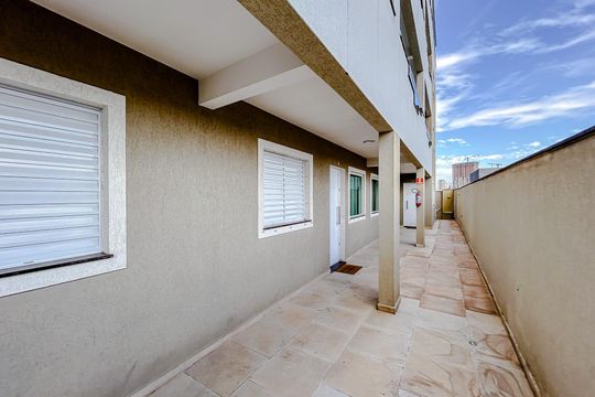 Área comum de apartamento para alugar com 2 quartos, 45m² em Vila Aricanduva, São Paulo
