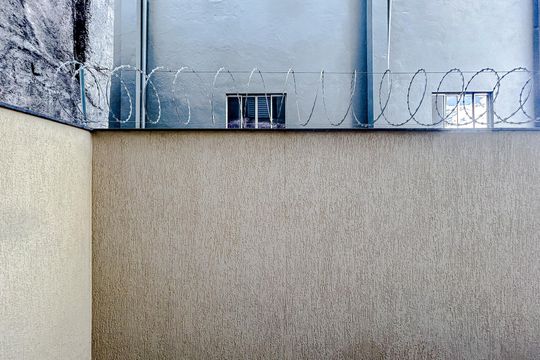 Vista do Quarto 2 de apartamento para alugar com 2 quartos, 45m² em Vila Aricanduva, São Paulo