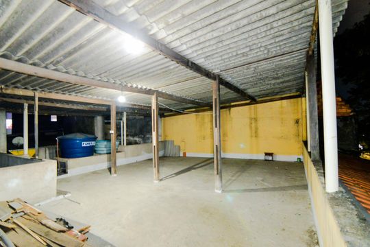Terraço de casa para alugar com 3 quartos, 90m² em Jardim Almeida Prado, Guarulhos