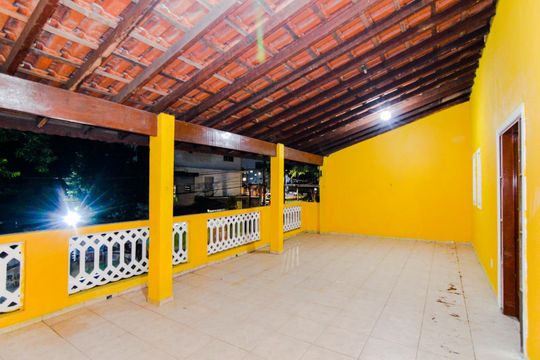 Varanda de casa para alugar com 3 quartos, 90m² em Jardim Almeida Prado, Guarulhos