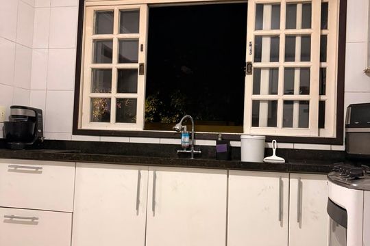 Cozinha de casa à venda com 4 quartos, 300m² em Jardim Sao Nicolau, São Paulo