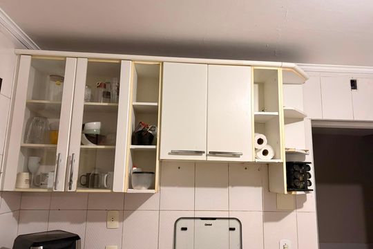 Cozinha de casa à venda com 4 quartos, 300m² em Jardim Sao Nicolau, São Paulo