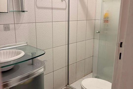 Banheiro de casa à venda com 4 quartos, 300m² em Jardim Sao Nicolau, São Paulo