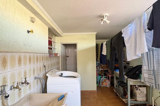 Área de Serviço de casa à venda com 2 quartos, 110m² em Vila Pereira Barreto, São Paulo