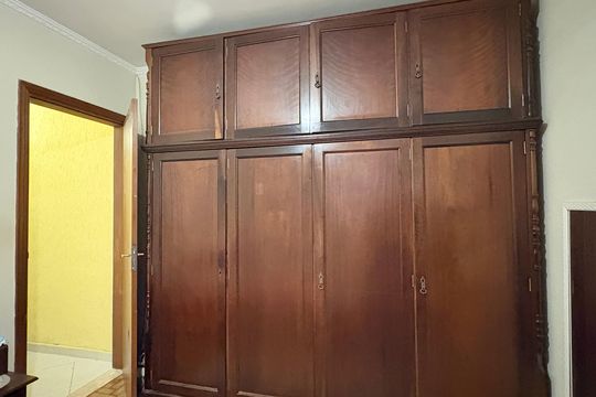 Quarto 1 de casa à venda com 2 quartos, 110m² em Vila Pereira Barreto, São Paulo