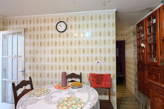 Cozinha de casa à venda com 2 quartos, 110m² em Vila Pereira Barreto, São Paulo
