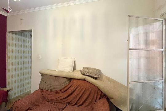 Sala de casa à venda com 2 quartos, 110m² em Vila Pereira Barreto, São Paulo