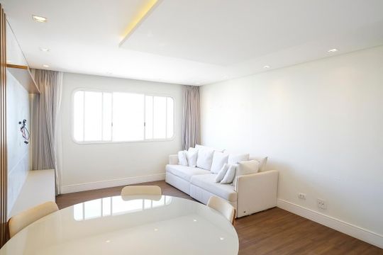Apartamento para alugar com 3 quartos, 117m² em Santo Antônio, São Caetano do Sul