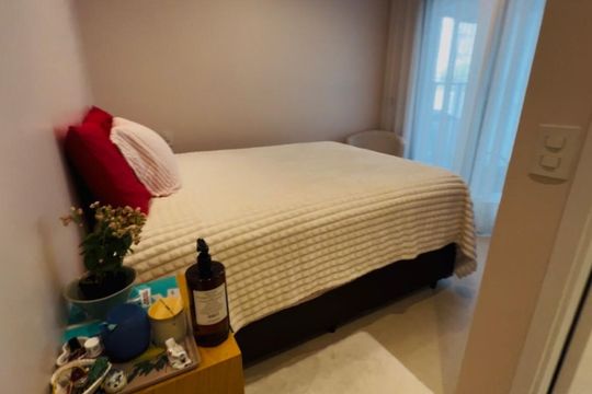 Quarto de apartamento à venda com 3 quartos, 115m² em Indianópolis, São Paulo