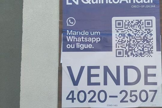 Fachada de apartamento à venda com 1 quarto, 239m² em Vila Isolina Mazzei, São Paulo
