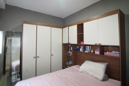 Quarto 1 de apartamento à venda com 1 quarto, 239m² em Vila Isolina Mazzei, São Paulo