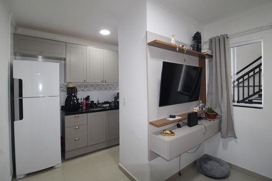 Apartamento à venda com 1 quarto, 239m² em Vila Isolina Mazzei, São Paulo