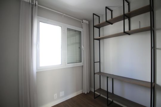 Quarto 1 de apartamento à venda com 3 quartos, 75m² em Super Quadra Morumbi, São Paulo