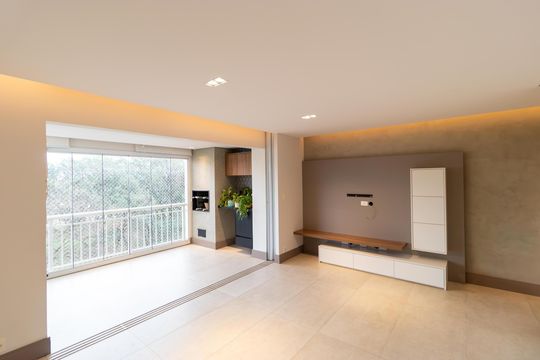 Apartamento para alugar com 3 quartos, 92m² em Vila Brandina, Campinas