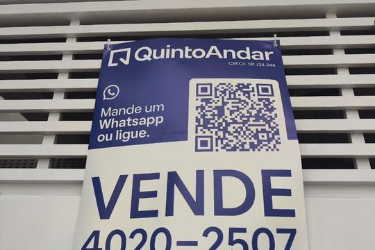 Plaquinha de apartamento à venda com 2 quartos, 38m² em Vila Nova Mazzei, São Paulo