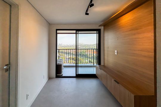 Apartamento para alugar com 2 quartos, 44m² em Pinheiros, São Paulo