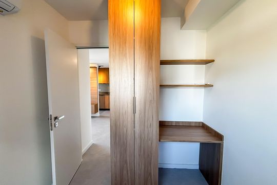 Apartamento para alugar com 2 quartos, 44m² em Pinheiros, São Paulo