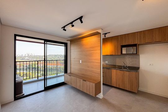 Apartamento para alugar com 2 quartos, 44m² em Pinheiros, São Paulo