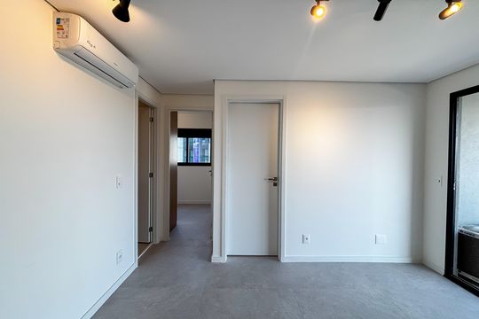 Apartamento para alugar com 2 quartos, 44m² em Pinheiros, São Paulo