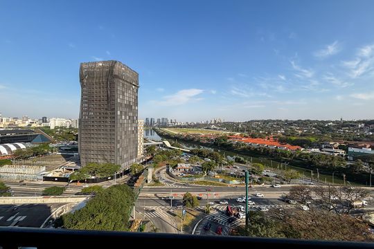 Apartamento para alugar com 2 quartos, 44m² em Pinheiros, São Paulo