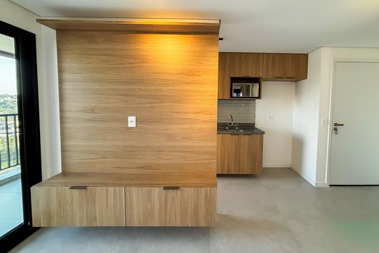 Apartamento para alugar com 2 quartos, 44m² em Pinheiros, São Paulo