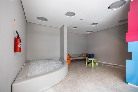 Brinquedoteca de apartamento para alugar com 2 quartos, 69m² em Sumaré, São Paulo