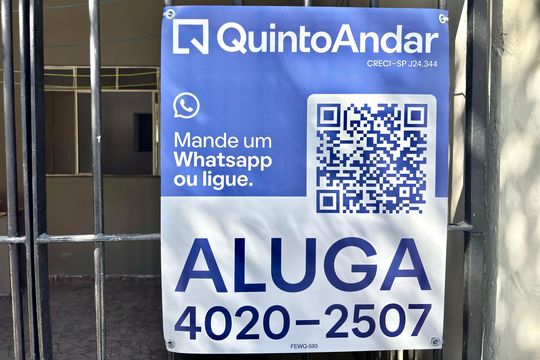 Fachada  de casa para alugar com 1 quarto, 55m² em Jardim Sao Nicolau, São Paulo