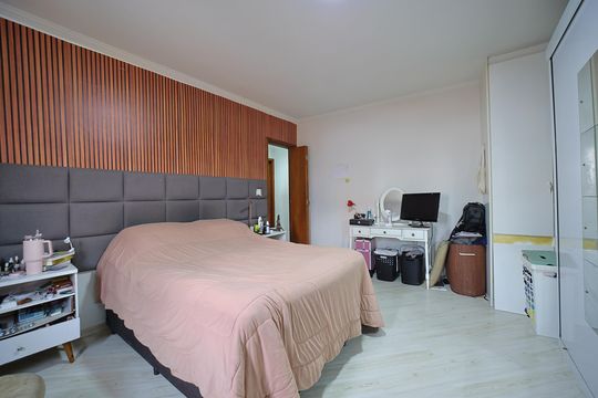 Quarto 1 de casa à venda com 2 quartos, 176m² em Vila Marieta, São Paulo