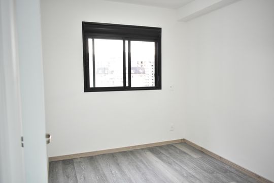 Quarto de apartamento para alugar com 1 quarto, 28m² em Chácara Inglesa, São Paulo