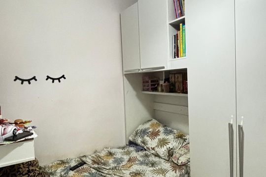 Quarto 1 de casa para alugar com 3 quartos, 110m² em Jardim Santo André, Santo André
