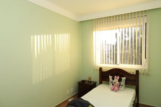 Quarto 2 de apartamento à venda com 2 quartos, 56m² em Vila Santana, São Paulo