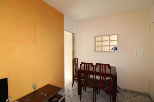 Sala de apartamento para alugar com 2 quartos, 48m² em Lauzane Paulista, São Paulo