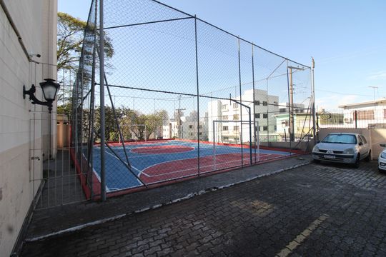 Área Comum de apartamento para alugar com 2 quartos, 48m² em Lauzane Paulista, São Paulo